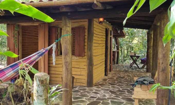 Paraty Cabin | Ocean View Retreat at Chalé O Canto dos Pássaro