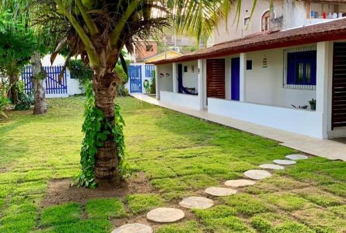 Meaipe House | Chalé Orquídea Praia de Meaípe - Guarapari, Espírito Santo