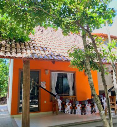 Corumbau House | Pet-Friendly Chalé Oxente in Corumbau-BA: Rated 9/10