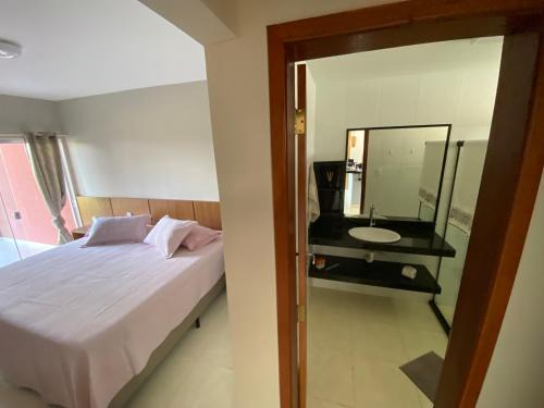 Aritagua House | Discover Chalé Pérola do Cerrado: Family-Friendly Retreat