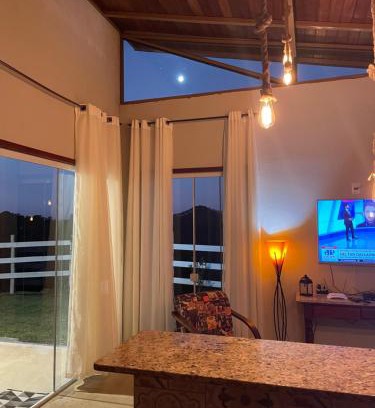 Rio Preto Ski Chalet | Chalé Paraíso: Top-Rated Retreat with Hot Tub & Pet-Friendly