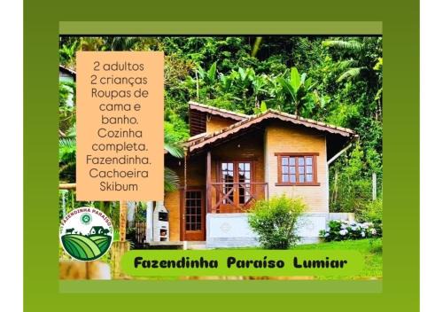 Lumiar House | Pet-Friendly Chalé Paraíso With Kid-Friendly Amenities