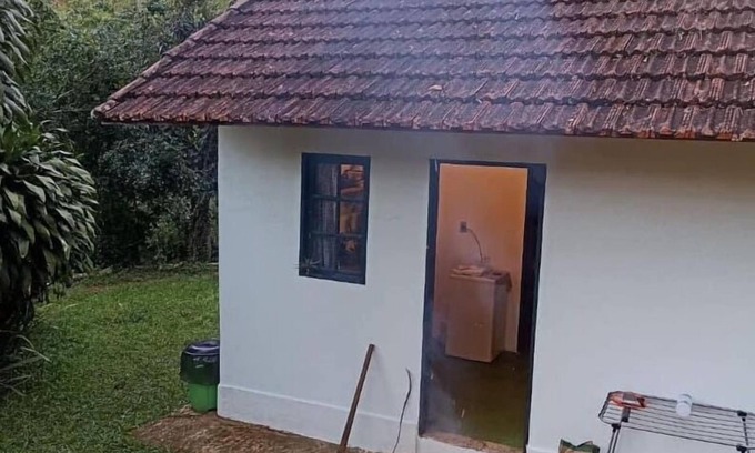 Resende Ski Chalet | Chalé Pedra Selada Bagagem