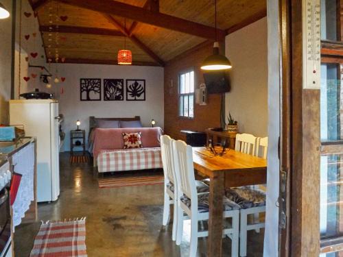 Sao Francisco Xavier House | Rustic Chalet Surrounded by Nature - Guest Rated 9.9/10