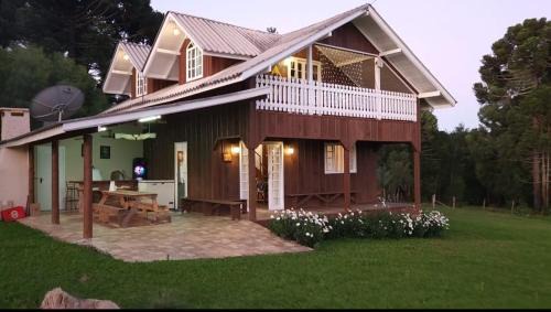 Ponte Alta Ski Chalet | Comfortable Rustic Chalet - Perfect for Families and Pets