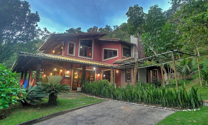 Northeast Region House | Relaxing Retreat at Casa Charmosa na Serra de Mulungu