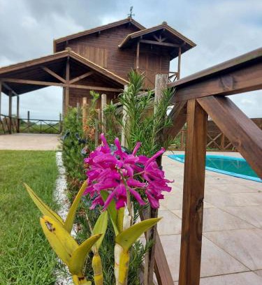 Urussanguinha Ski Chalet | Relaxing Oceanfront Chalets in Brazil for Family Getaways