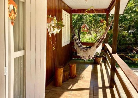 Tres Coroas Ski Chalet | Pet-Friendly Chalé Recanto dos Pássaros - Rated 9.8/10