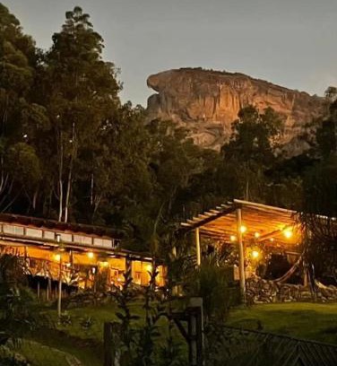 Sao Bento do Sapucai Cabin | Pet-Friendly Chalé Refugio da Pedra SP - Rated 9.5/10