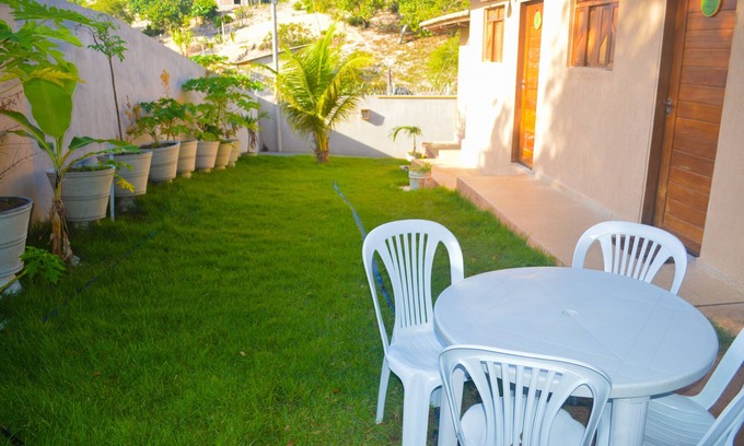 Tibau do Sul Ski Chalet | Pet-Friendly Chalé Rhocelle Near Beautiful Pipa-RN Beach