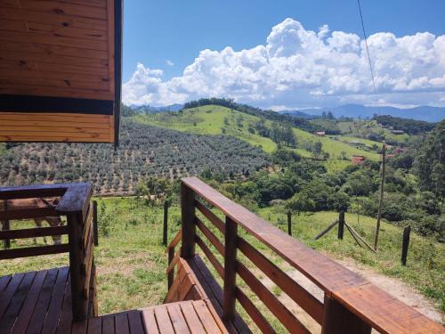 Santo Antonio do Pinhal Ski Chalet | Pet-Friendly Chalé Sítio São José: Family and Wheelchair Accessible