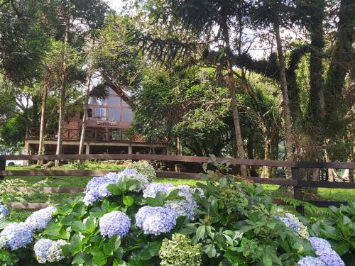 Sao Francisco de Paula Ski Chalet | Chalé Samambaia 27: Family & Pet-Friendly Getaway