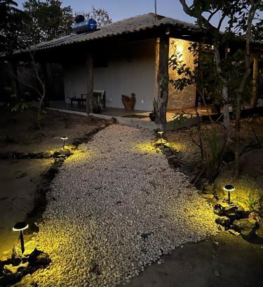 Alto Paraiso de Goias House | Experience Chalé Siriema in Chapada dos Veadeiros