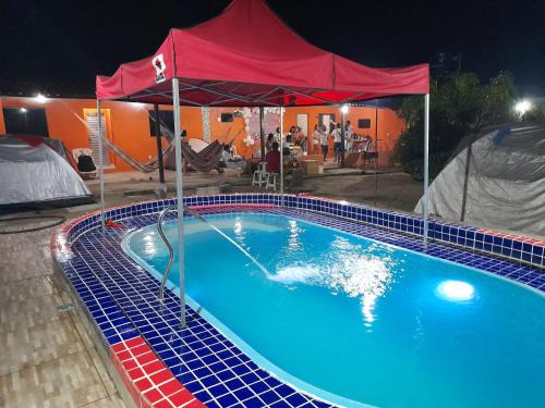 Aruana House | Discover Chalé Sonhos do Araguaia: Family & Pet-Friendly Retreat