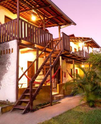 Sao Jorge House | Chalé Suçuarana: Family-Friendly Retreat with Kitchen Amenities