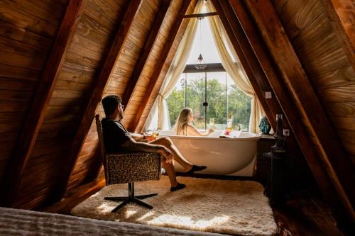 Picarras Ski Chalet | Discover Chalé Sunset: Guest Rated 10/10 Stay Awaits
