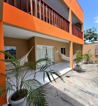 Santo Amaro do Maranhao Apartment | Oceanfront Chalé Travosa: Pet-Friendly Escape with Pool