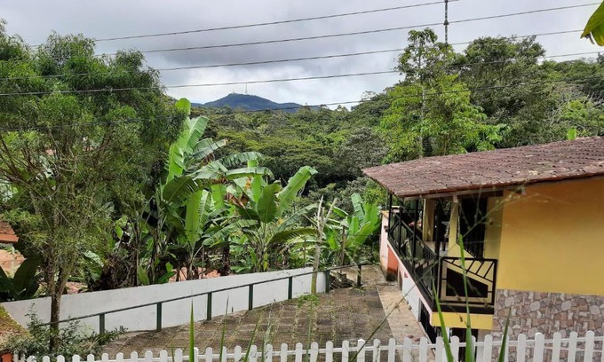 Guaramiranga House | Discover Chalé Verdelândia: Family-Friendly Retreat in Guaramiranga