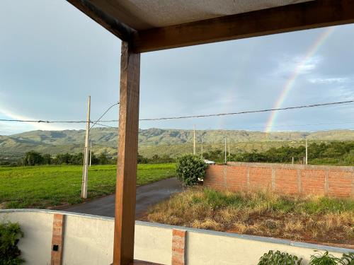 Delfinopolis House | Beautiful Chalé Vista da Serra with Pool & Family-Friendly Amenities