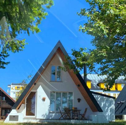 Penhas da Saude Ski Chalet | Family-Friendly Chalé Zimbro near Serra da Estrela - 4 Stars