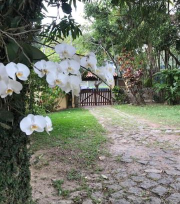 Portinho Cabin | Pet-Friendly Chalés Bambá with Spa & Family Amenities