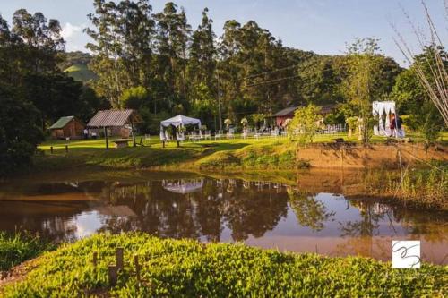 Sapucai-Mirim Hotel | Pet-Friendly Retreat at Pousada do Cowboy with Pool Access