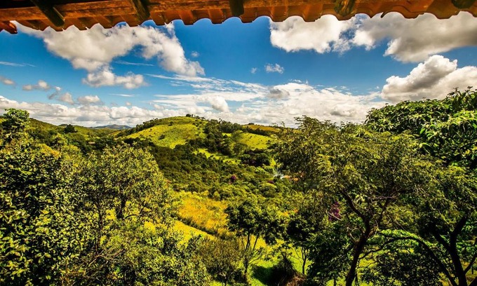 Conceicao do Ibitipoca Ski Chalet | Pet-Friendly Chalés Belo Vale - Perfect for Family Getaways