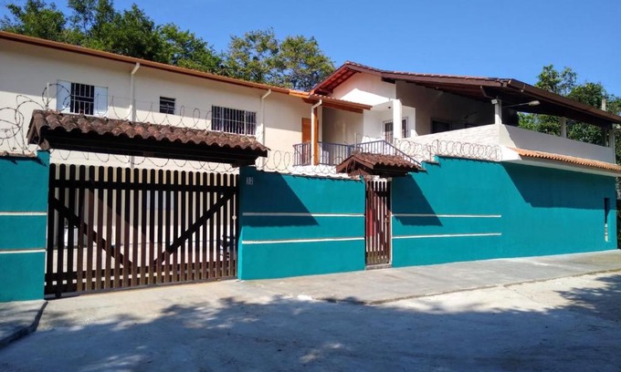 Maranduba Ski Chalet | Discover Chalés Bielle de Ubatuba with Oceanfront Views