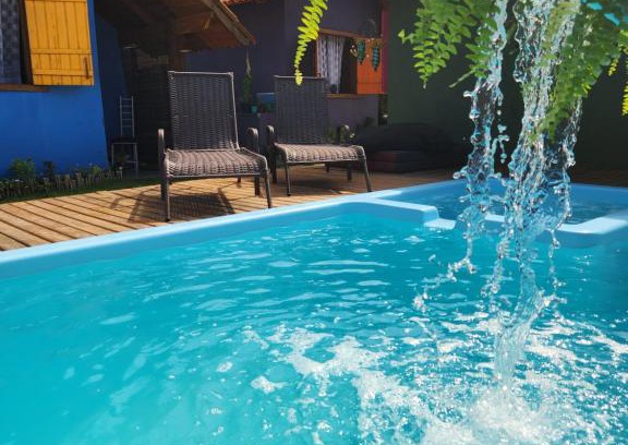 Caraiva Cabin | Pet-Friendly Chalés Cabocla da Lua with Ocean View Pool