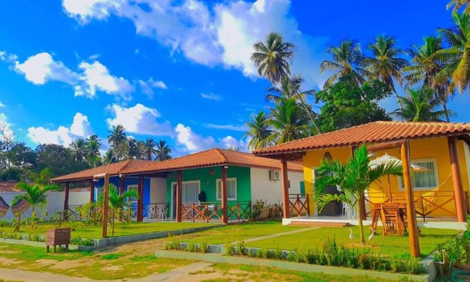 Porto da Rua Ski Chalet | Perfect Family Retreat at Chalés Cantinho Da Mary