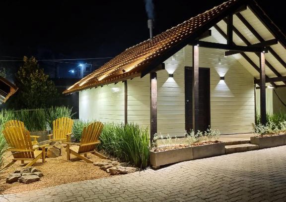 Cambara do Sul Hotel | Child-Friendly Retreat at Chalés De Cambará - Rated 10/10