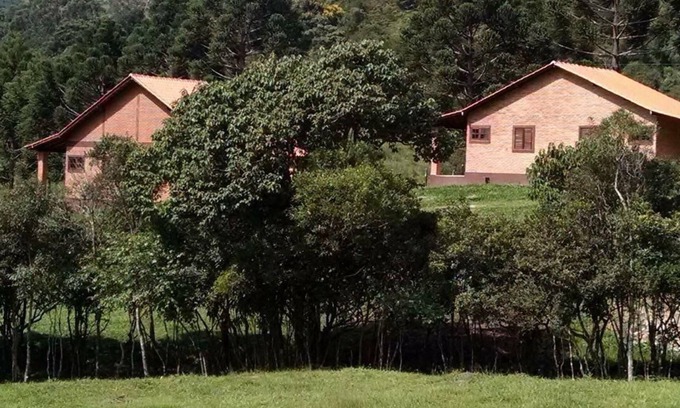 Bocaina de Minas Ski Chalet | Experience Relaxing Retreats at Chalés di Estância di Ânima