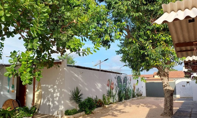 Parnaiba House | Pet-Friendly Retreat at Chalés do Delta - Perfect for Families