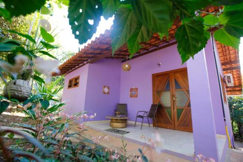 Lencois Cabin | Family-Friendly Chalés Ima Teva - Perfect 10 Rating!