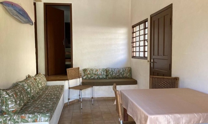 Ubatumirim Ski Chalet | Individual Chalets Nestled by the Atlantic Forest Between Ubatuba and Paraty