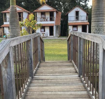 Tiradentes Cabin | Experience Oceanfront Bliss at Chalés Jatobá - 10/10 Rated