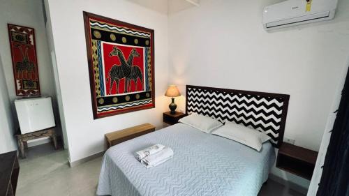 Centro Comercial Cabin | Oceanfront Chalé Bonns Ventos with Pool & Pet-Friendly Stay
