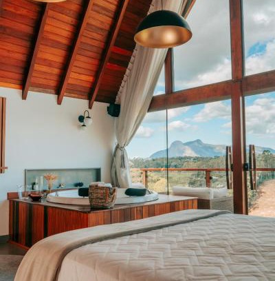 Venda Nova Do Imigrante Other | Discover Chalés Laguna Alto Viçosa: Oceanside Retreat Awaits