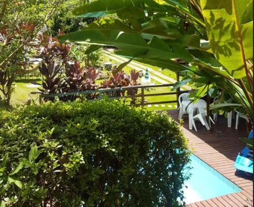 Lumiar House | Cozy Chalés Lumiar: Family-Friendly Retreat with Pool