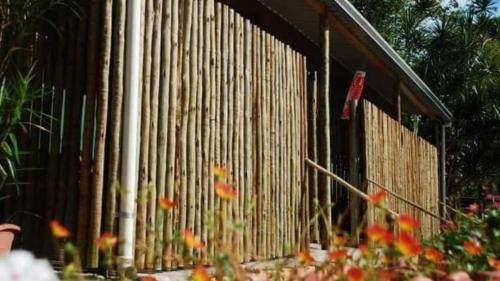 Praia Grande Cabin | Pet-Friendly Chalés na Mata Ubatuba with Ocean View