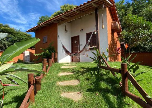Pirenopolis Cabin | Pet-Friendly Chalés na Roça: Guest Rated 9.6/10