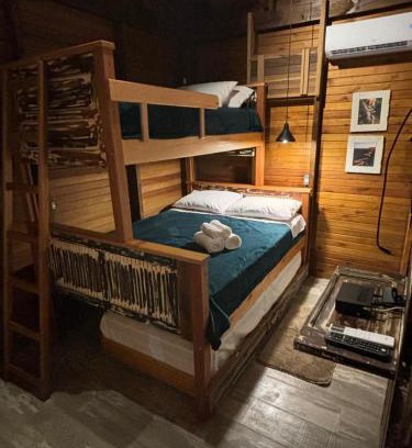 Lauro Muller Cabin | Discover Chalés no Meu Quintal: Pet-Friendly Retreat