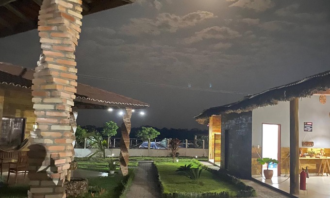 Barreirinhas Ski Chalet | Cozy Chalés Passagem do Canto with Pool and Breakfast