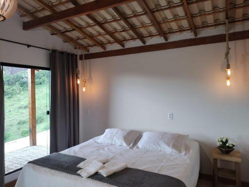 Santa Maria Madalena Apartment | Explore Chalés Rancho da Marcha - Pet & Child Friendly Stay
