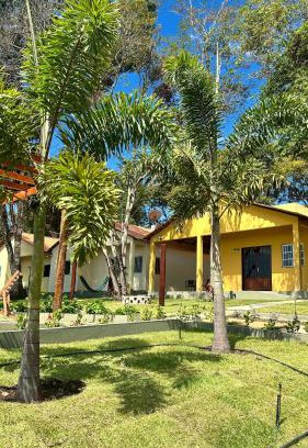Guaraciaba do Norte Other | Pet-Friendly Chalés Recanto with Breakfast and 9.3 Rating
