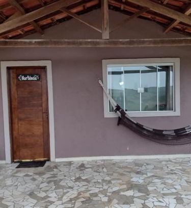 Bueno Brandao Cabin | Guest Rated 10/10: Chalés Recanto das Flores for Families