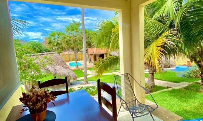 Barra Grande House | Pet-Friendly Chalés Recantos do Mar with Ocean Views