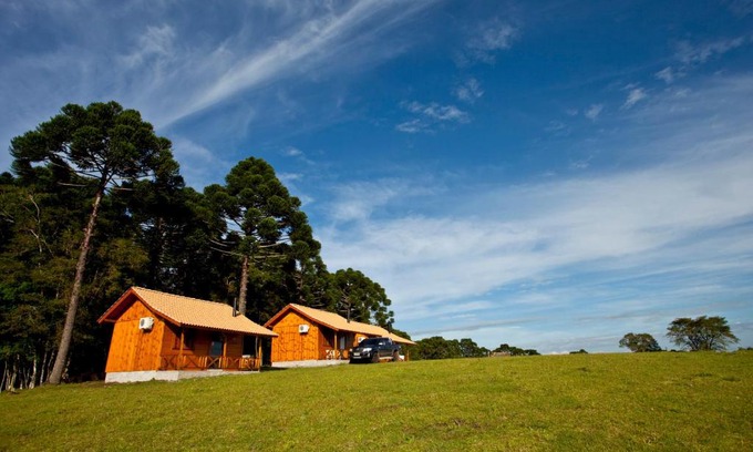 Sao Francisco de Paula Cabin | Top-Rated Chalés Rincão Comprido: Family-Friendly Getaway