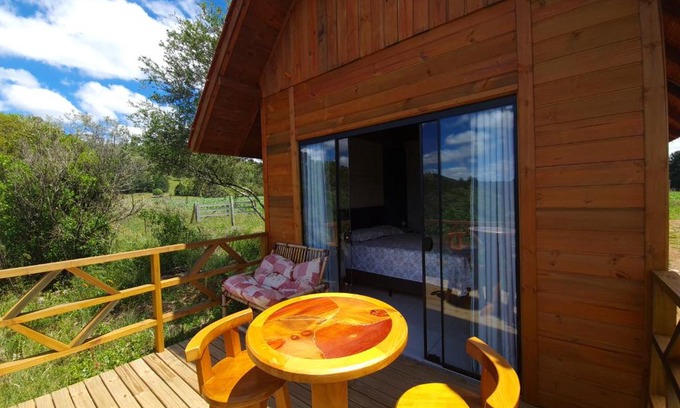 Urupema Ski Chalet | Discover Chalés Rota das Cachoeiras with Oceanfront Views