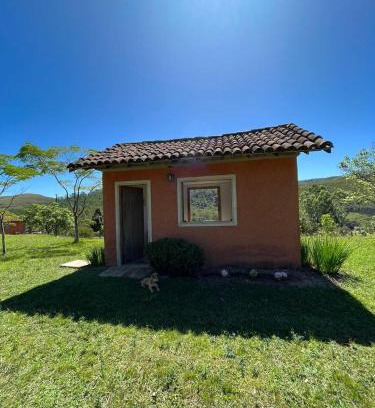 Ouro Preto Cabin | Pet-Friendly Chalés Sitío dos Ventos with Ocean Views